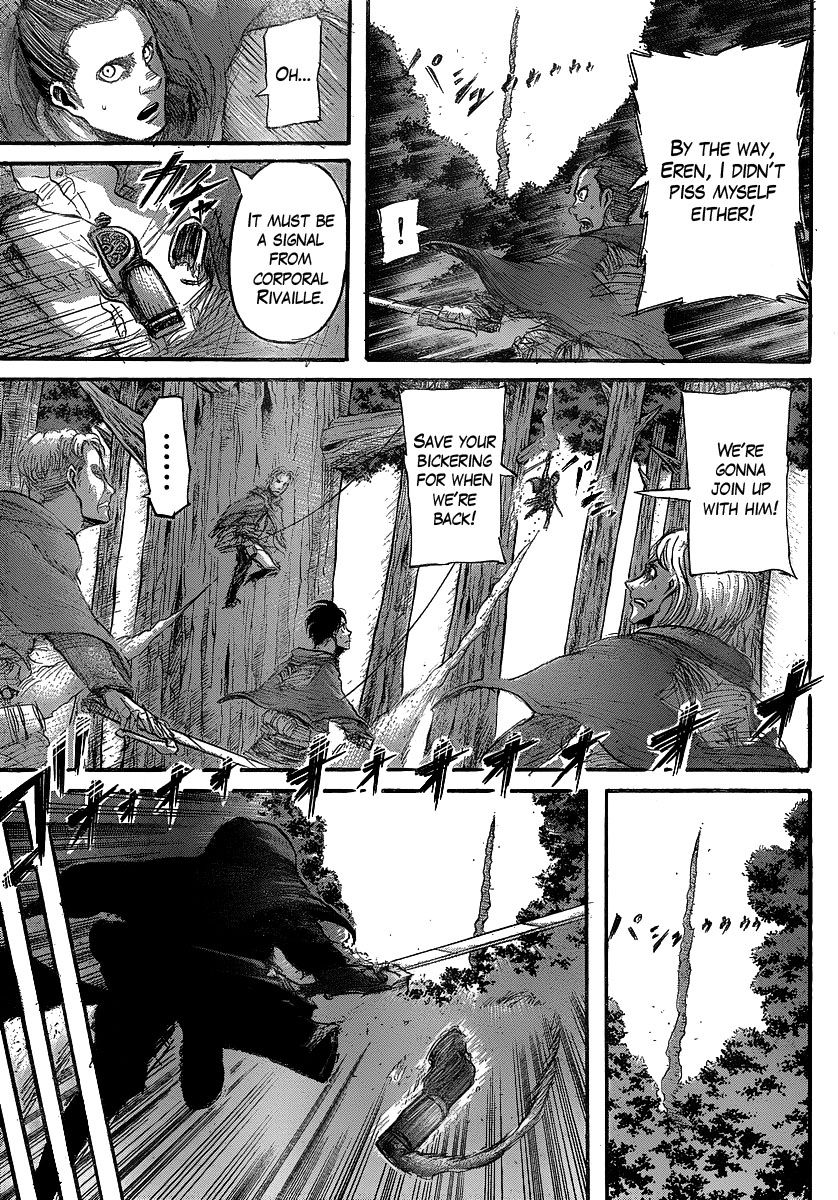 Shingeki no Kyojin Chapter 28 12